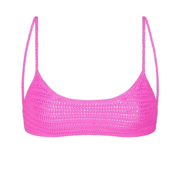 skims taffy crochet bikini - Picture 4 of 4